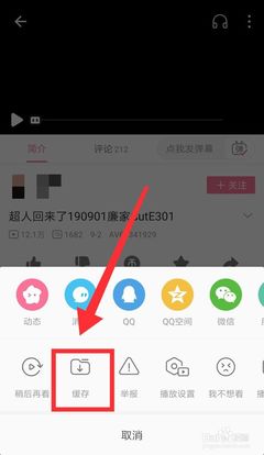 B站怎么下载视频到手机？超简单方法一学就会！