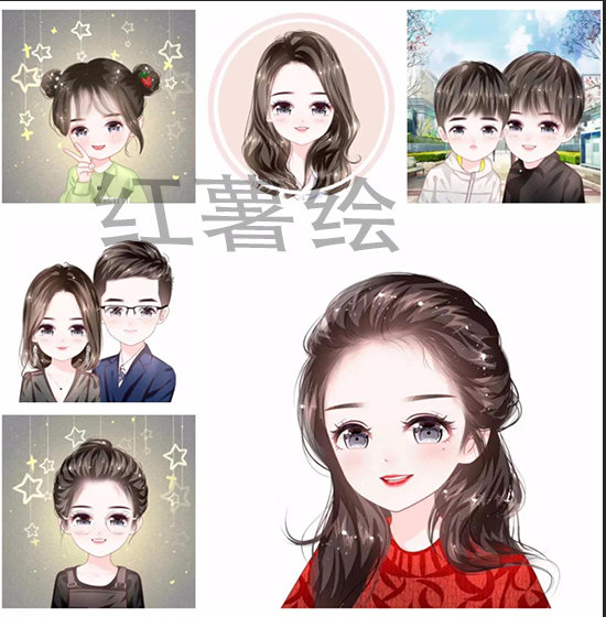 小红书如何手绘头像框，轻松打造个性化风格！