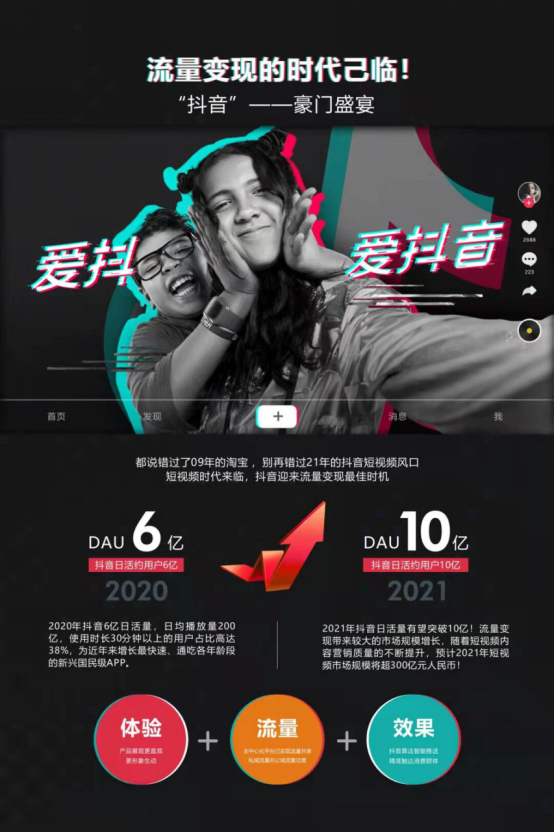如何玩转抖音，成为短视频达人！